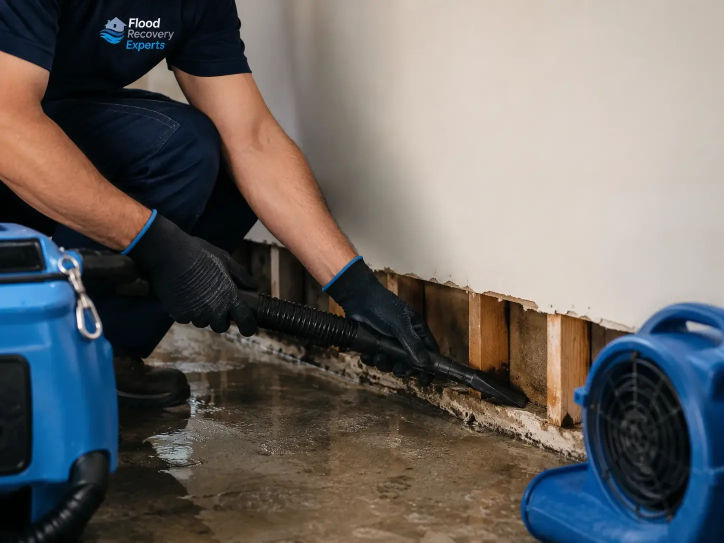 Why choose Flood Damage Cleanup in Farmersville, TX